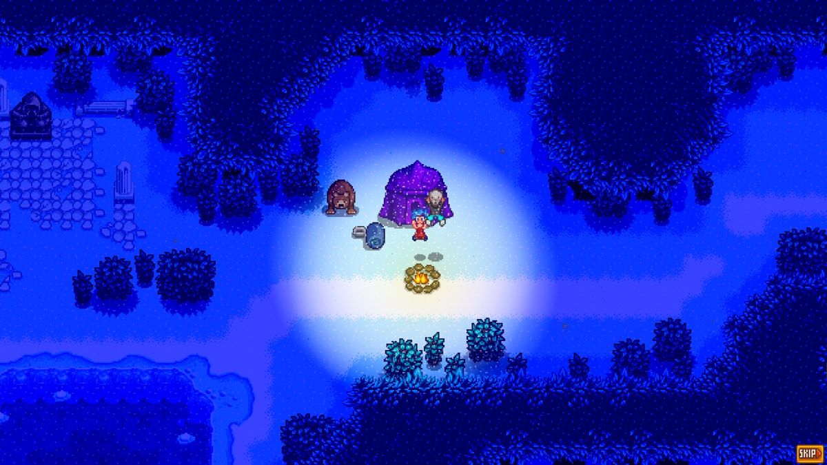 Stardew Valley Collector's Edition screenshot 4 for Xbox One